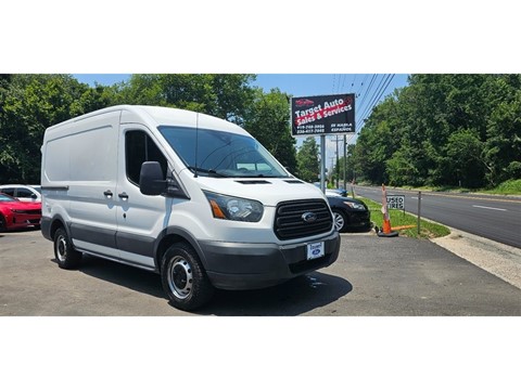 2017 Ford Transit 150 Van Med. Roof w/Sliding Pass. 130-in. 