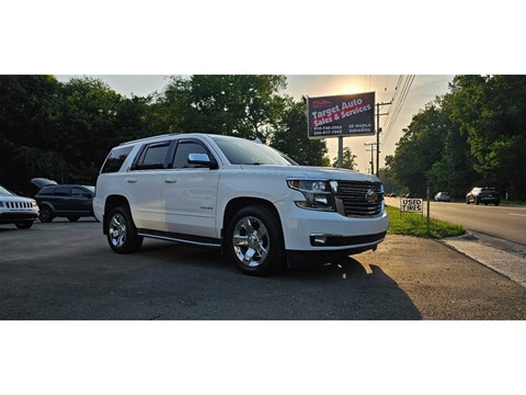 2017 Chevrolet Tahoe Premier 2WD