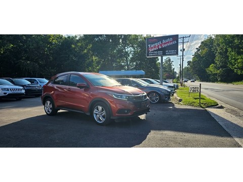 2019 Honda HR-V EX AWD
