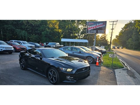 2015 Ford Mustang GT Coupe
