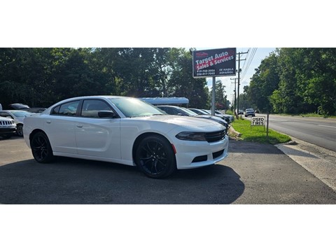 2018 Dodge Charger SXT