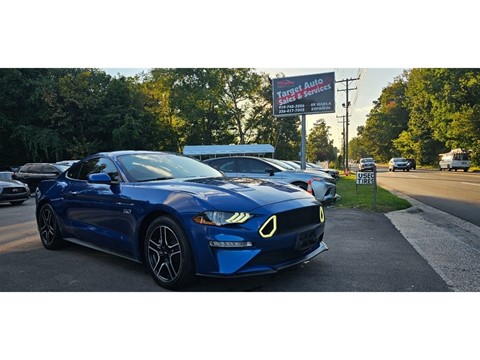 2018 Ford Mustang GT Coupe