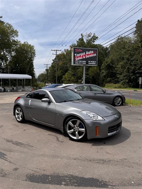 2006 Nissan 350Z 