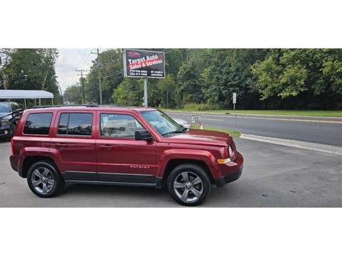 2014 Jeep Patriot Latitude 