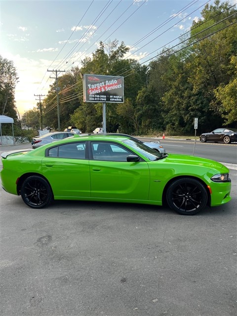 2017 Dodge Charger R/T