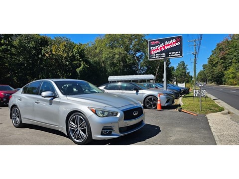 2016 Infiniti Q50 3.0t Premium AWD