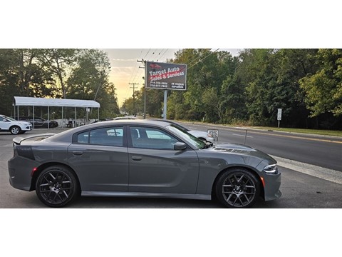2018 Dodge Charger Daytona 