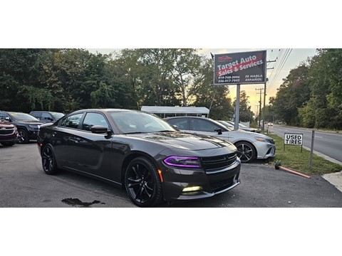 2017 Dodge Charger R/T
