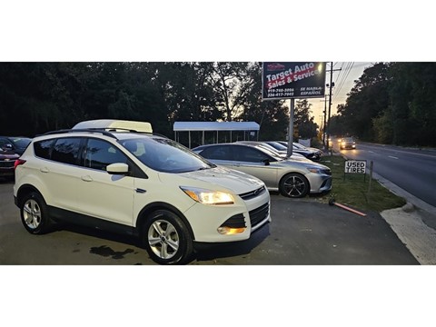2013 Ford Escape SE 4WD