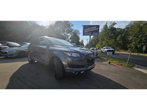 2012 Audi Q7 3.0 Premium quattro