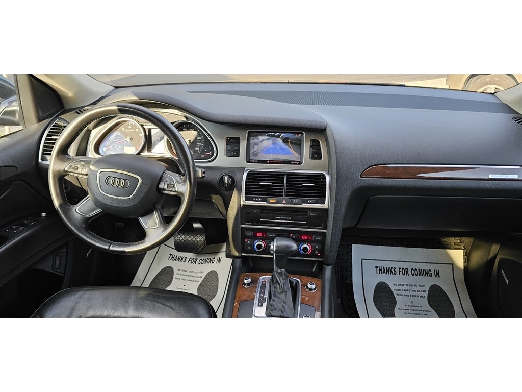 2012 Audi Q7 3.0 Premium photo 9