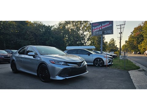 2020 Toyota Camry Le