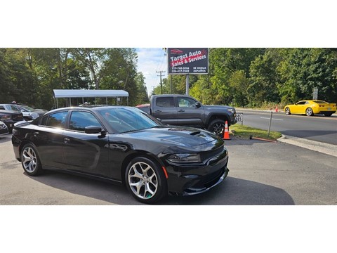 2019 Dodge Charger R/T