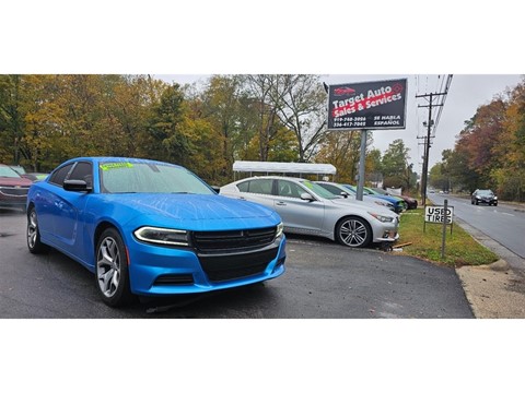 2019 Dodge Charger