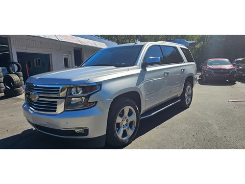 2020 Chevrolet Tahoe Premier 4WD