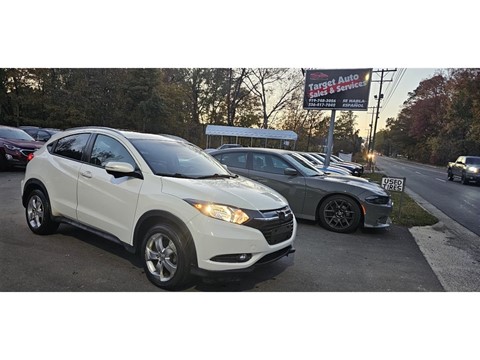 2016 Honda HR-V EX-L w/Navigation 4WD CVT