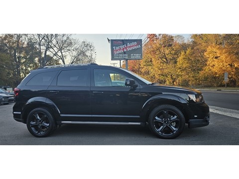 2018 Dodge Journey Crossroad