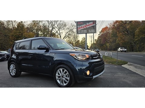 2019 Kia Soul +