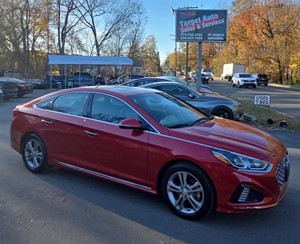 2018 Hyundai Sonata