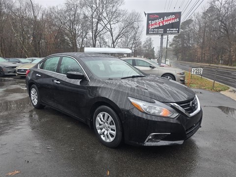 2017 Nissan Altima 2.5 S