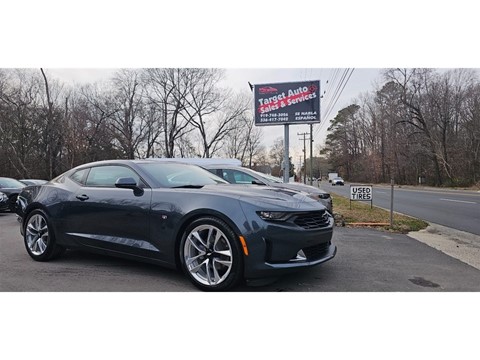 2022 Chevrolet Camaro 1LT Coupe