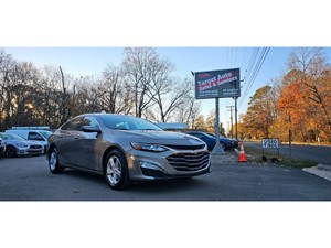 2024 Chevrolet Malibu