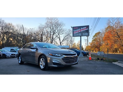 2024 Chevrolet Malibu LS