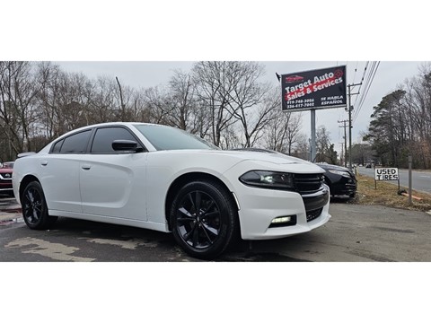 2020 Dodge Charger SXT AWD