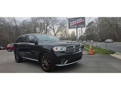2020 Dodge Durango SXT AWD