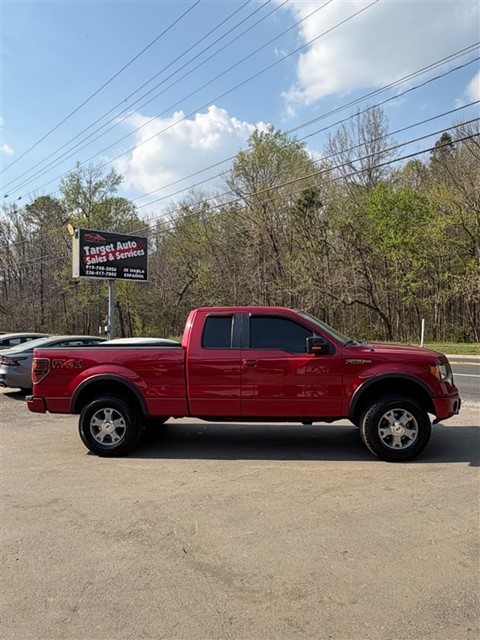 2010 Ford F-150 FX4 SuperCab 6.5-ft. Bed 4WD