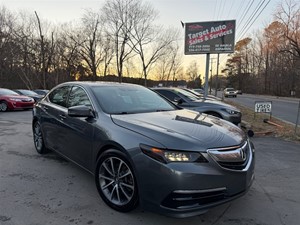 2017 Acura TLX