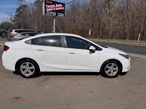 2016 Chevrolet Cruze LS Auto