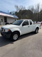 2014 Nissan Frontier Pic 2833_V202603200324256