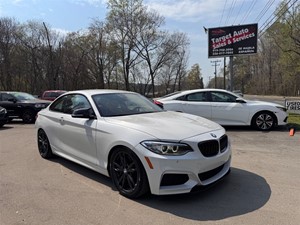 2017 BMW 2-Series