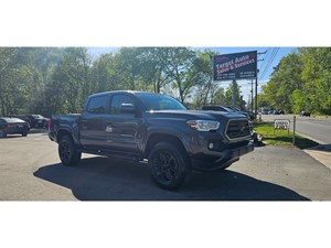 2019 Toyota Tacoma Sr5