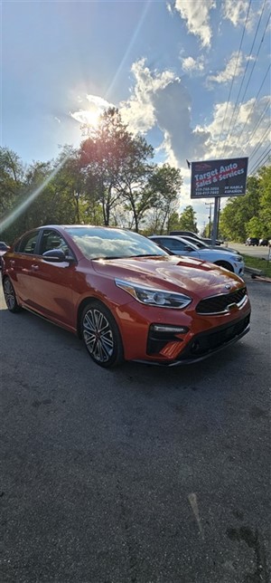 2020 Kia Forte