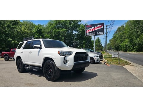 2019 Toyota 4Runner TRD OFF ROAD  PREMIUM 