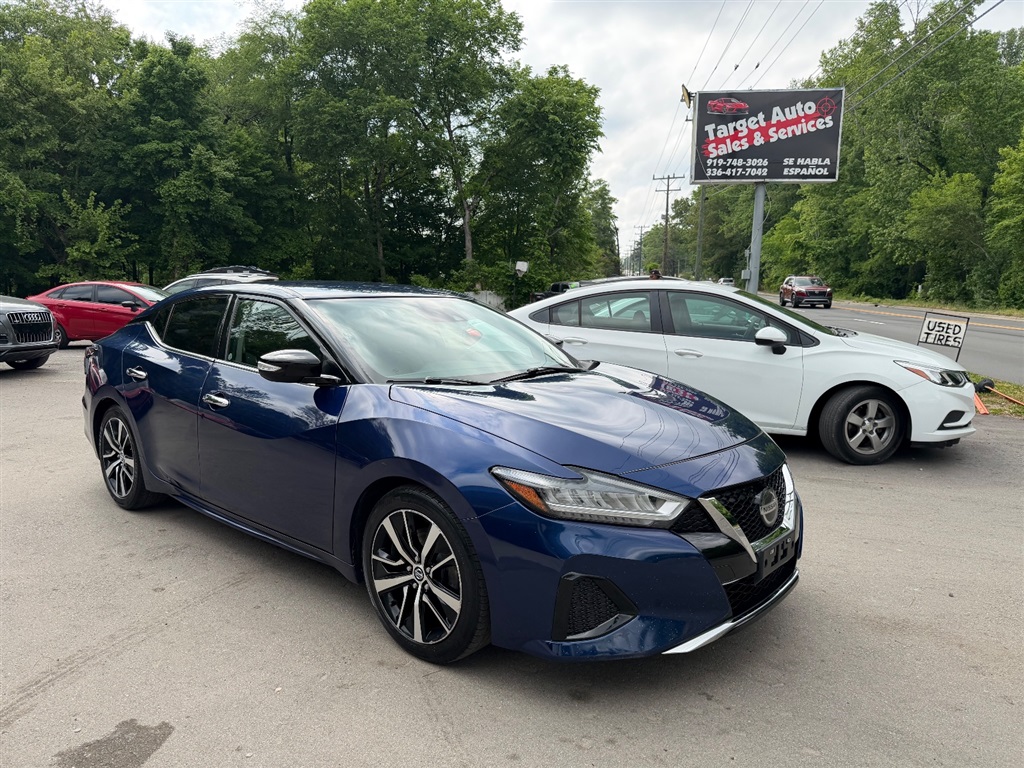 2022 Nissan Maxima