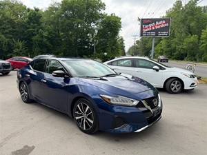 2022 Nissan Maxima