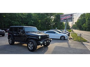 2021 Jeep Wrangler Unlimited  freedom  4x4