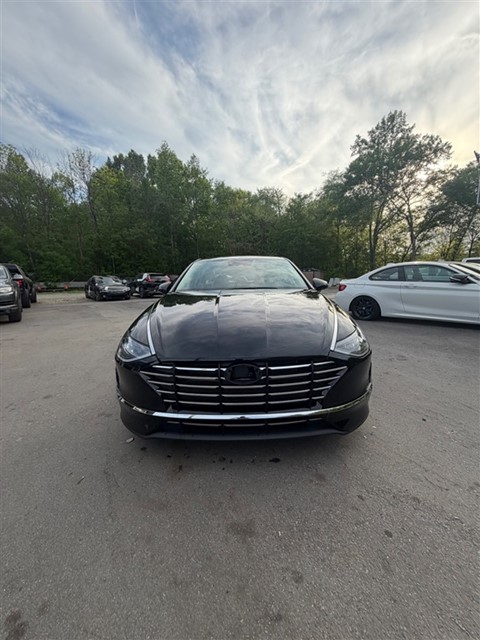 2021 Hyundai Sonata SE