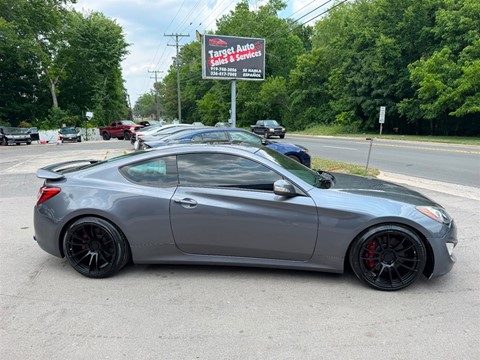 2015 Hyundai Genesis Coupe 3.8 Ultimate 6MT
