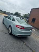 2013 Ford Fusion Hybrid Pic 2834_V202409101027032