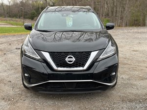 2022 Nissan Murano SV for sale by dealer
