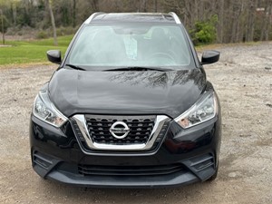 2019 Nissan Kicks S for sale by dealer