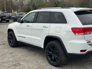 2019 Jeep Grand Cherokee Limited 4WD for sale by dealer