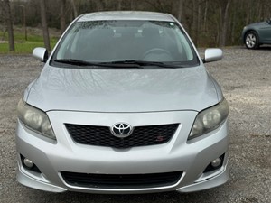 2010 Toyota Corolla S 4-Speed AT for sale by dealer