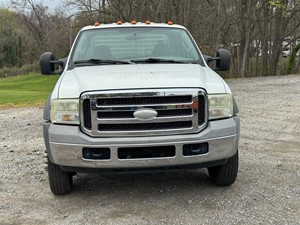2005 Ford F-550 Crew Cab 2WD DRW for sale by dealer
