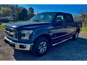 2015 Ford F-150 XLT SuperCrew 5.5-ft. Bed 4WD for sale by dealer