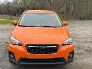 2018 Subaru Crosstrek 2.0i Premium CVT for sale by dealer